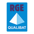 Certification RGE par Qualibat