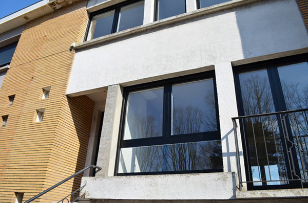 Porte et fenêtre aluminium sur mesure